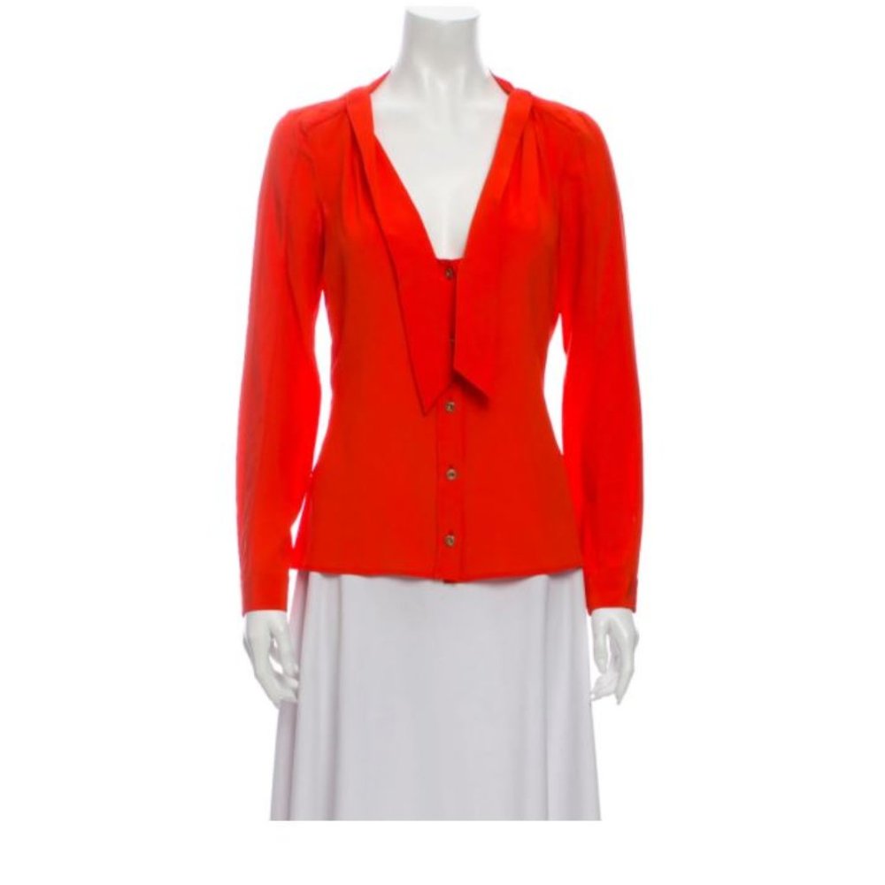 GUCCI Vintage 2008 Button-Up Top Size: M | US6, IT